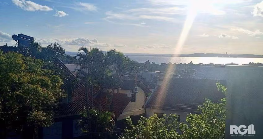 Casa ampla de 3 pisos com vista para o Guaíba - Ipanema - Porto Alegre -RS