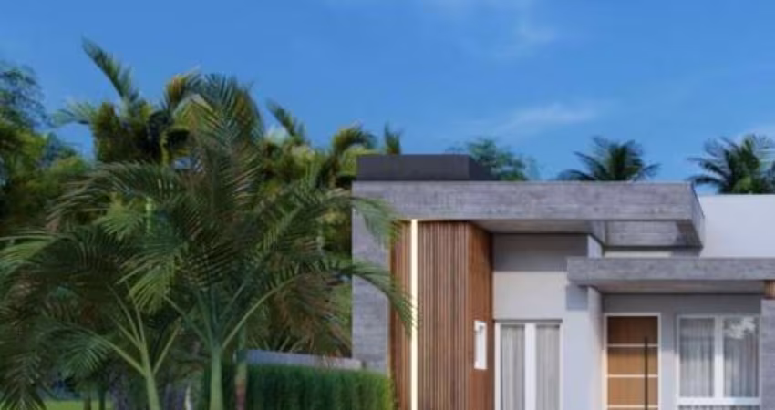 Casa térrea 3 dormitórios bairro Hípica