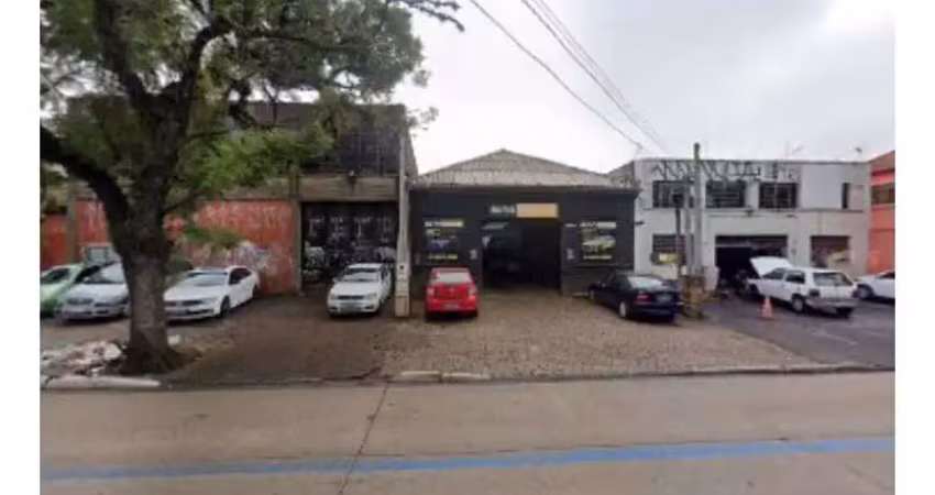 Barracão / Galpão / Depósito para alugar na Avenida Brasil, 1400, Navegantes, Porto Alegre