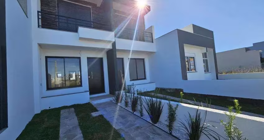 Casa com 2 quartos à venda na Rua Sete Mil Duzentos e Dois, 131, Hípica, Porto Alegre