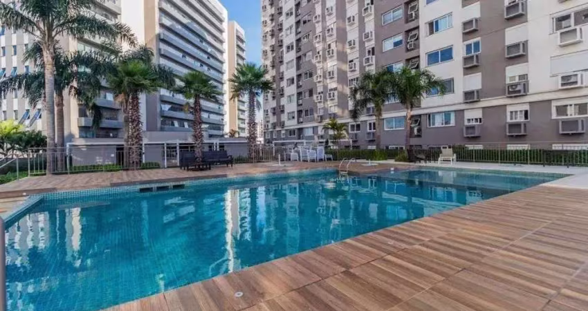 Apartamento de 2 dormitórios , 1 vaga coberta no bairro são sebastião