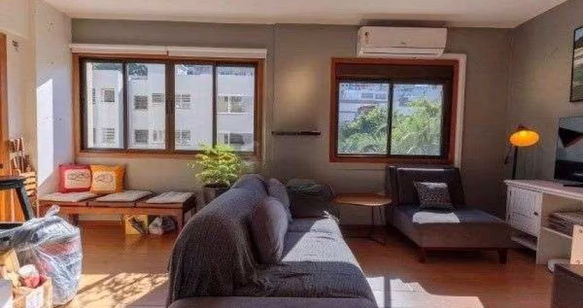 Vende-se apartamento com dois quartos(1 suíte), 73M² e 1 vaga - Rio Branco