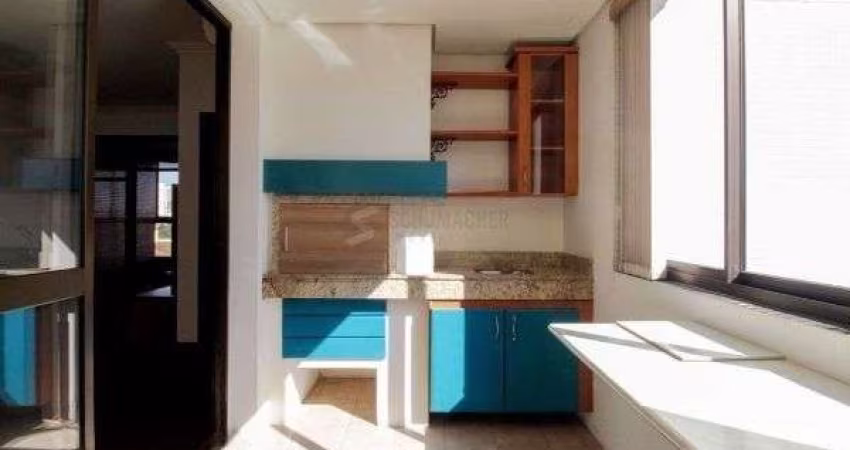Apartamento 3 dorms à venda Rua Marcelo Gama, Auxiliadora - Porto Alegre