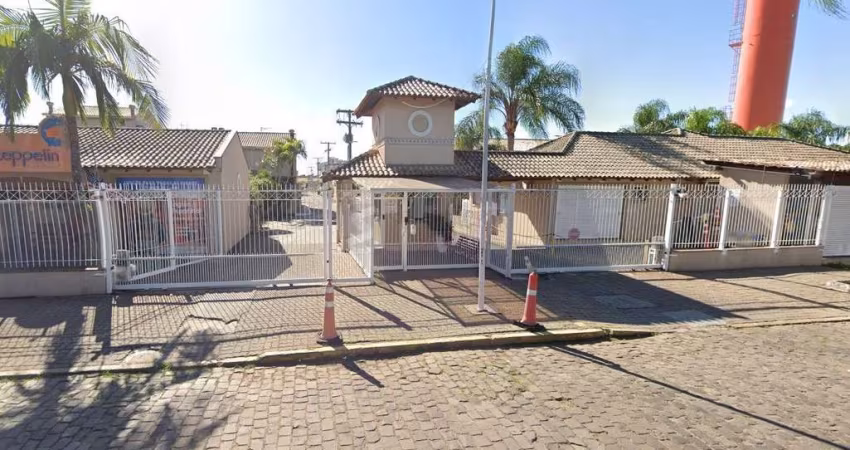 Casa em Condomínio com 03 quarto e 01 Vaga no Bairro Humaitá