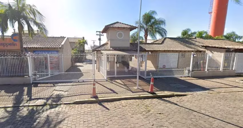 Casa em condomínio com 03 quarto e 01 vaga no bairro humaitá