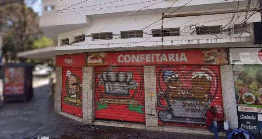 Loja de esquina na Avenida Protásio Alves Bairro Rio Branco