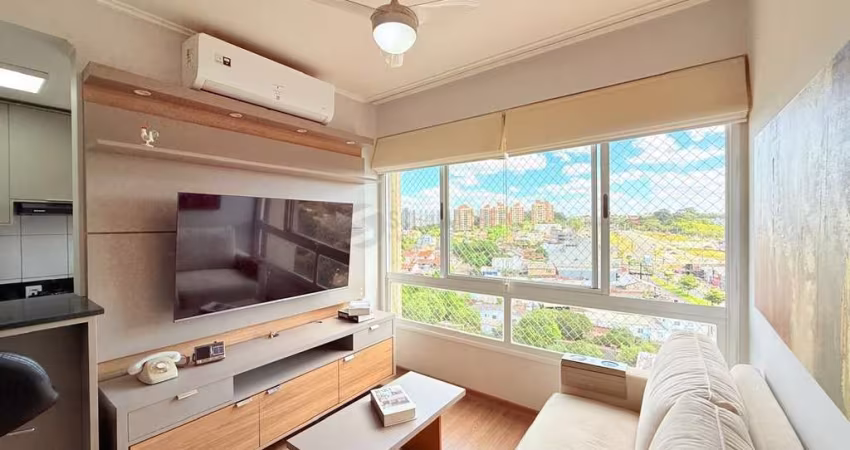 Apartamento à venda com 2 quartos 53 m² Mobiliado rua ney da gama ahrends, protásio alves, porto alegre