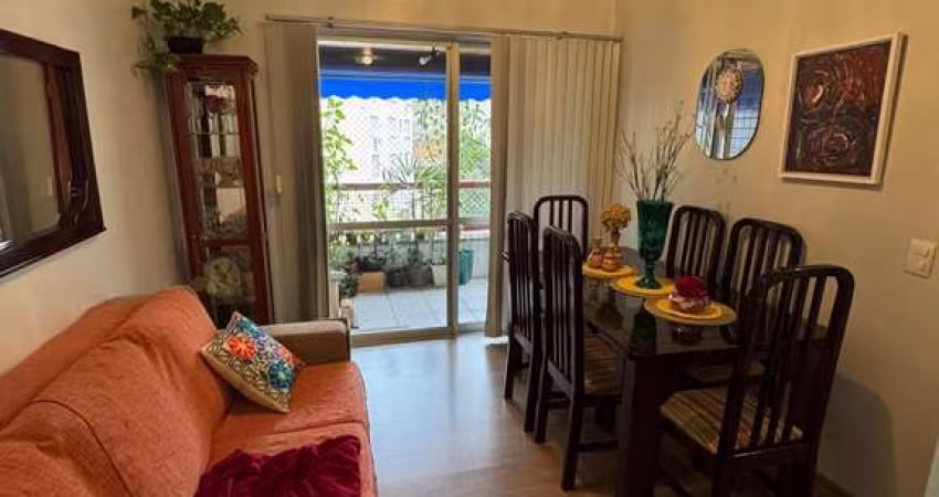Apartamento de 2 quartos e 1 vaga de garagem no Centro de Porto Alegre