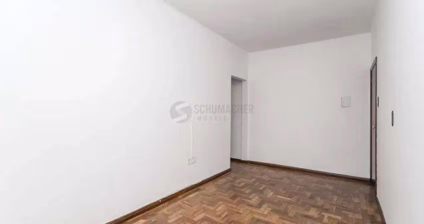 Apartamento 02 dormitórios térreo no Bairro Rio Branco