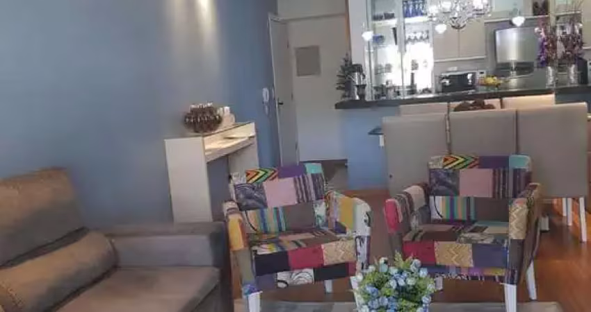 Apartamento 02 dormitórios com 01 suíte e 02 vagas de estacionamento