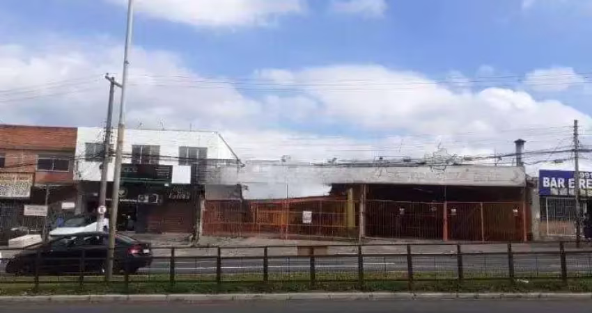 Terreno à venda na Avenida Protásio Alves, 6665, Três Figueiras, Porto Alegre
