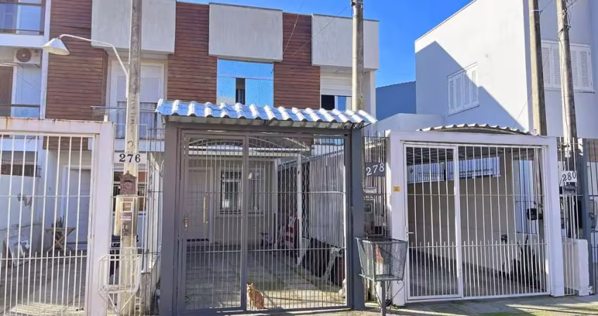 Casa com 2 quartos à venda na Rua Zuzu Angel, 373, Hípica, Porto Alegre