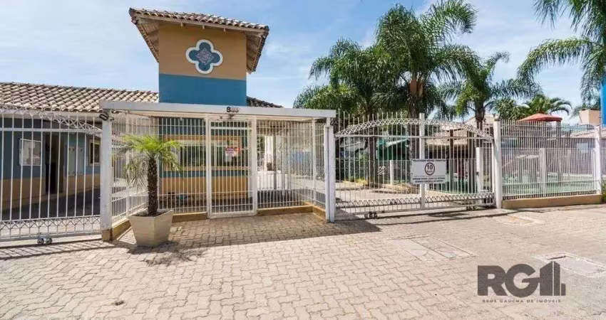 Casa em condomínio fechado no humaitá de 3 dormitórios 2 vagas e infra