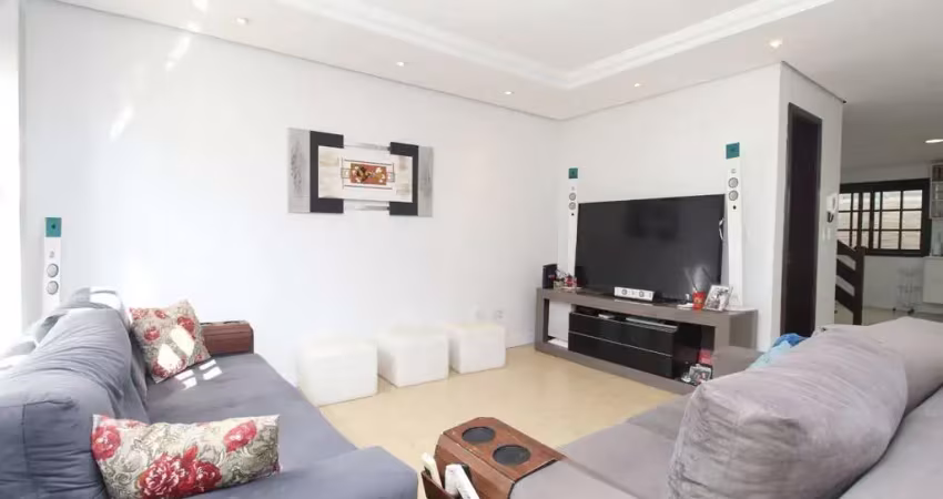 Casa de 180m² com 3 dormitórios no bairro ecoville, porto alegre