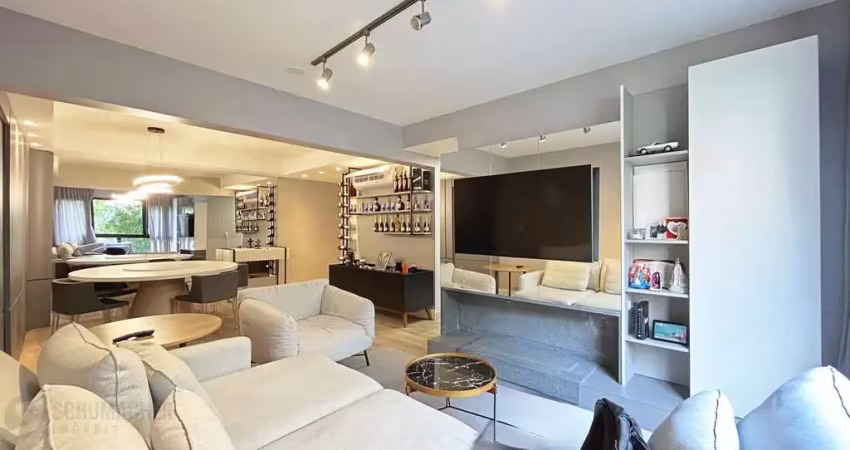 Apartamento com 3 quartos à venda na Rua Miguel Couto, 802, Menino Deus, Porto Alegre