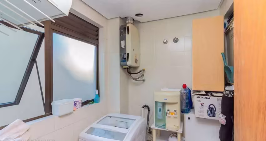 Apartamento para venda - 92m², 3 dormitórios, sendo 1 suites, petrópolis
