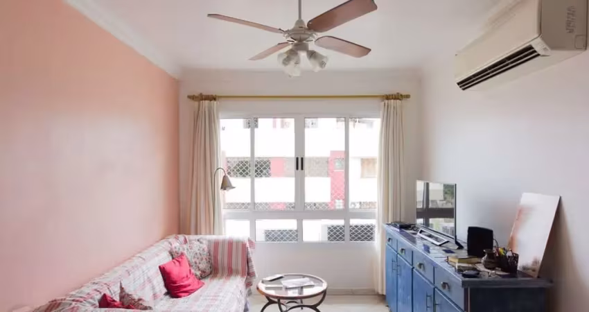 Apartamento para venda - 73.07m², 2 dormitórios, sendo 1 suites, passo da areia