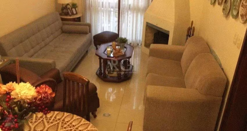 Casa condominio para venda - 120m², 3 dorm., sendo 1 suites, 3 vagas - cavalhada