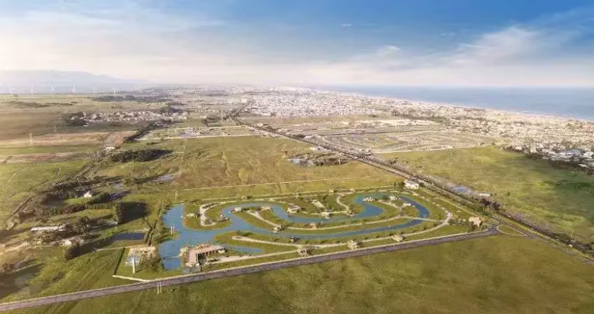 Terreno à venda na Rainha do Mar, 1283, Arpoador, Xangri-Lá