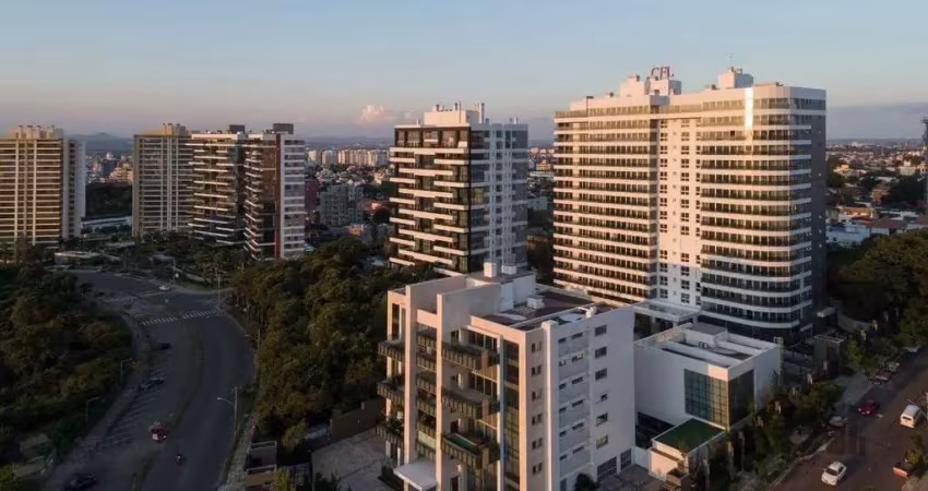 Apartamento com 3 quartos à venda na Avenida Engenheiro Ary de Abreu Lima, 605, Jardim Europa, Porto Alegre