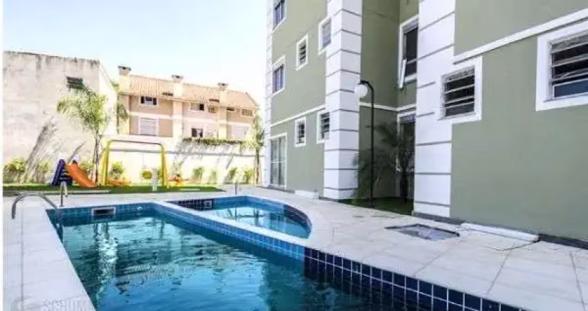 Apartamento para venda - 62m², 3 dormitórios, sendo 1 suites, nonoai