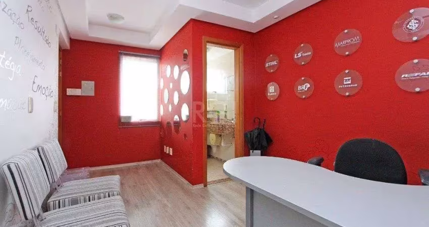 Conjunto/sala para venda - 86m², 0 dormitórios, menino deus