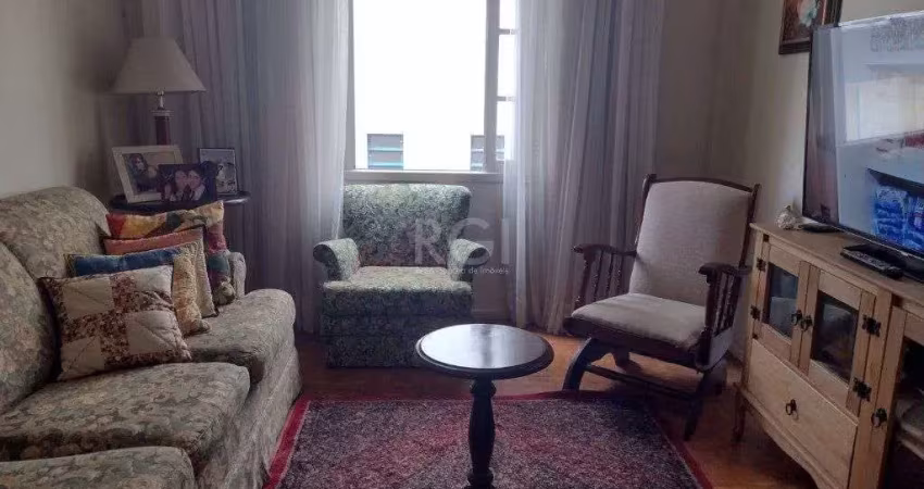 Apartamento para venda - 90.72m², 2 dormitórios, bom fim