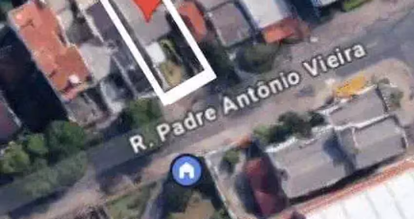 Terreno/casa à venda - bairro santo antônio - 278,63 m²