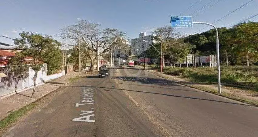 Terreno à venda na Avenida Teresópolis, 2152, Teresópolis, Porto Alegre