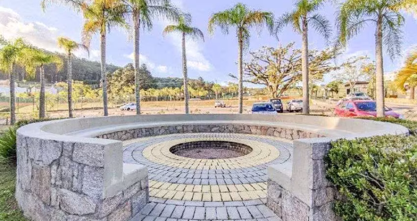 Terreno em condomínio fechado à venda na Estrada das Três Meninas, 1583, Vila Nova, Porto Alegre