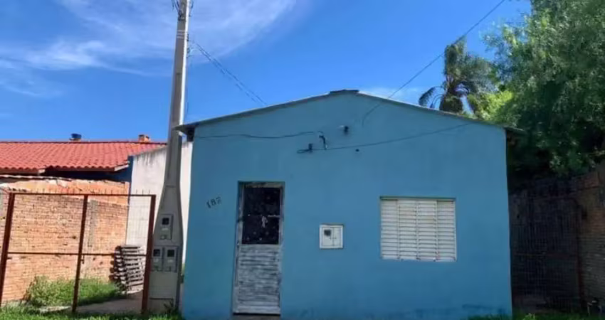 3 casas por r$ 300.000,00 na rua danilo severo nº182 -jardins - santana do livramento-rs