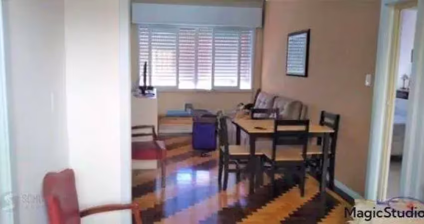 Apartamento com 2 quartos à venda na Rua Mucio Teixeira, 1485, Menino Deus, Porto Alegre