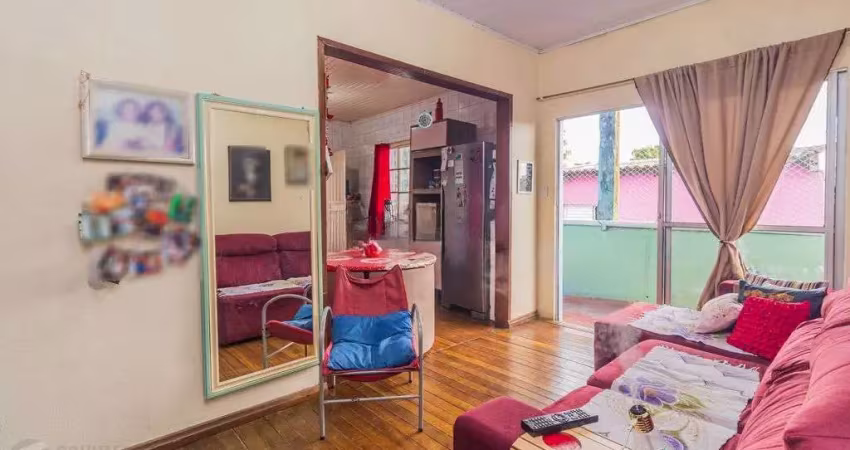 Casa 2 dormitórios à venda no bairro santa rosa de lima