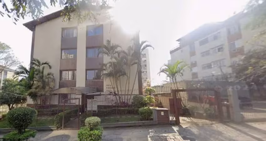 Apartamento no bairro vila ipiranga de 2 dormitórios e vaga