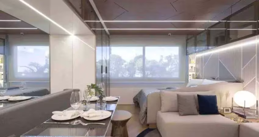 Apartamento com 1 quarto à venda na Rua Casemiro de Abreu, 672, Rio Branco, Porto Alegre