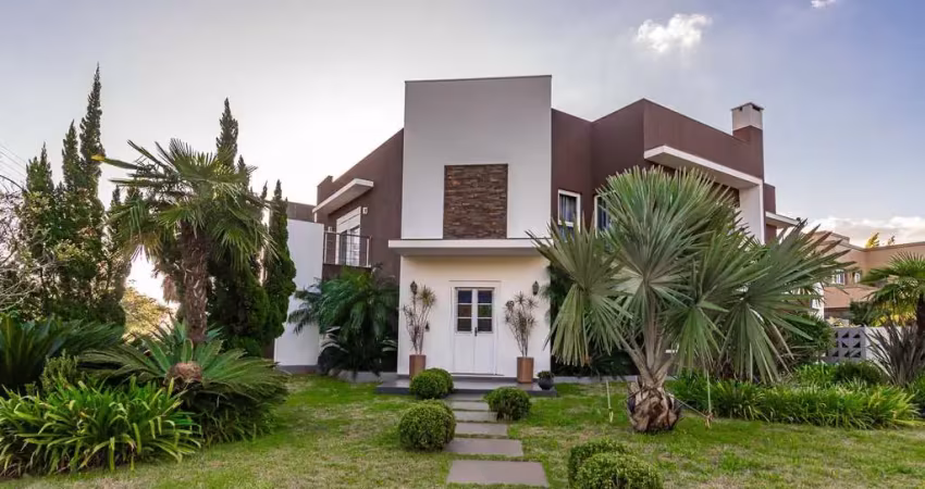 Casa em condomínio fechado com 4 quartos à venda na Avenida Frederico Augusto Ritter, 3637, Central Parque, Cachoeirinha