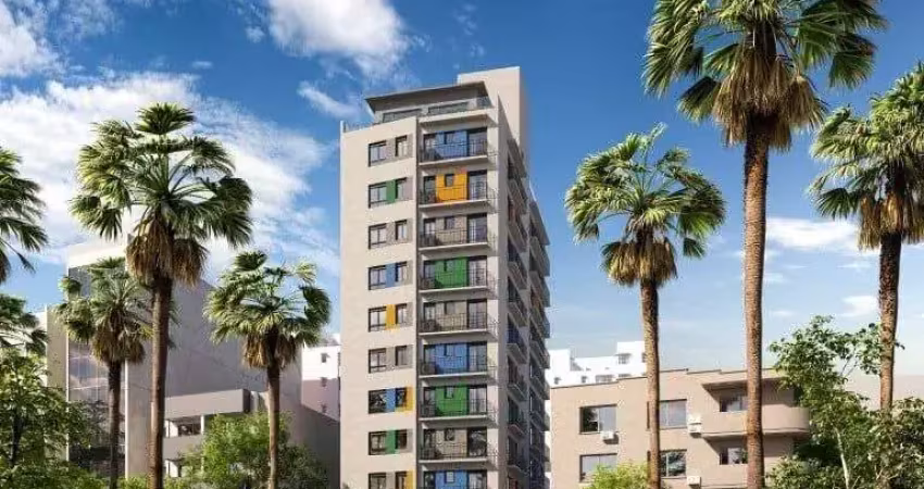 Apartamento com 2 quartos à venda na Avenida Osvaldo Aranha, 676, Bom Fim, Porto Alegre