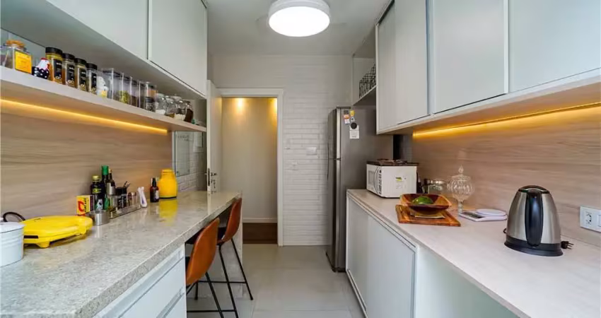 Apartamento com 3 quartos à venda na Avenida Lageado, 478, Petrópolis, Porto Alegre