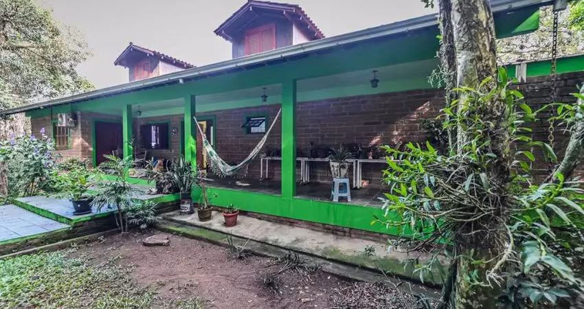 Casa com 4 quartos à venda na Rua Monteverde, 195, Cascata, Porto Alegre
