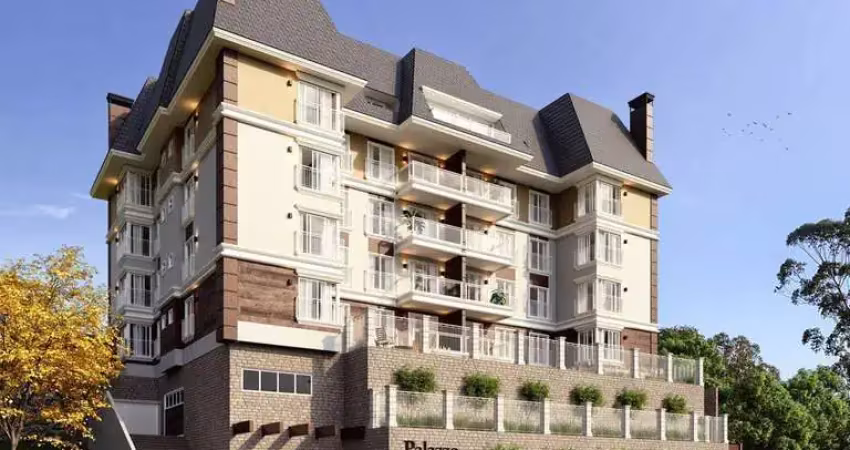 Apartamento com 2 quartos à venda na Augusto Bordin, 500, Floresta, Gramado