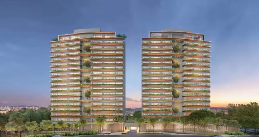 Apartamento com 4 quartos à venda na Avenida Veríssimo de Amaral, 623, Jardim Europa, Porto Alegre