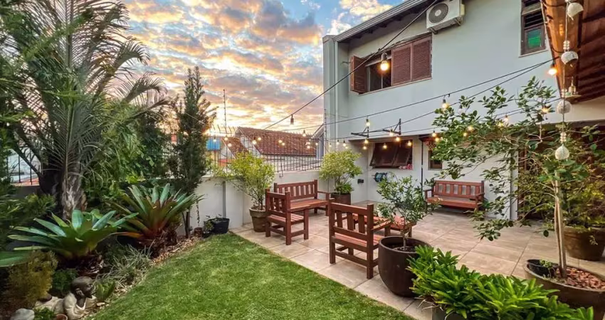 Casa com 4 quartos à venda na Rua Chile, 299, São José, Canoas