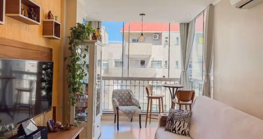 Apartamento à venda com 3 quartos 76 m² no bairro são sebastião