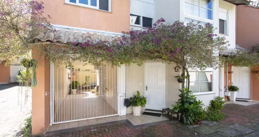 Casa em condomínio fechado com 2 quartos à venda na Avenida Otto Niemeyer, 1302, Tristeza, Porto Alegre