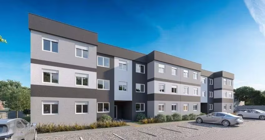 Apartamento com 3 quartos à venda na Avenida Orleaes, 578, Guarujá, Porto Alegre