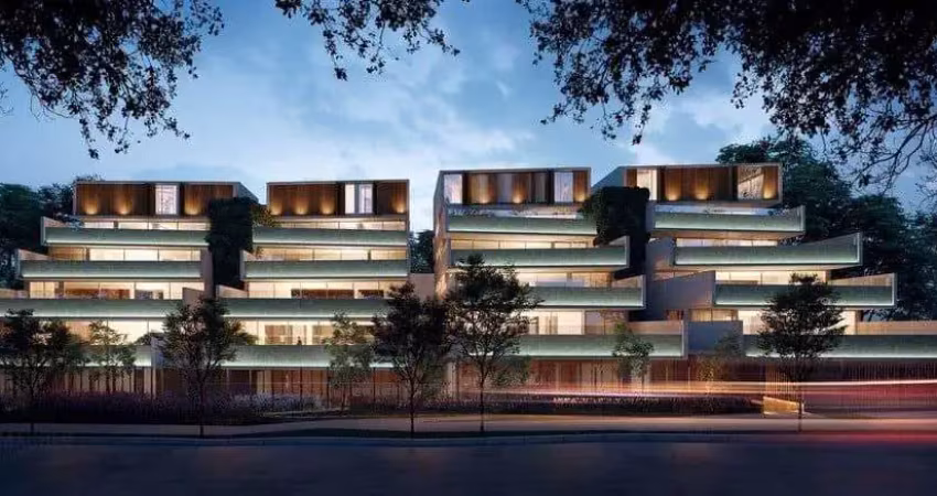 Apartamento com 3 quartos à venda na Rua Carlos Huber, 270, Três Figueiras, Porto Alegre