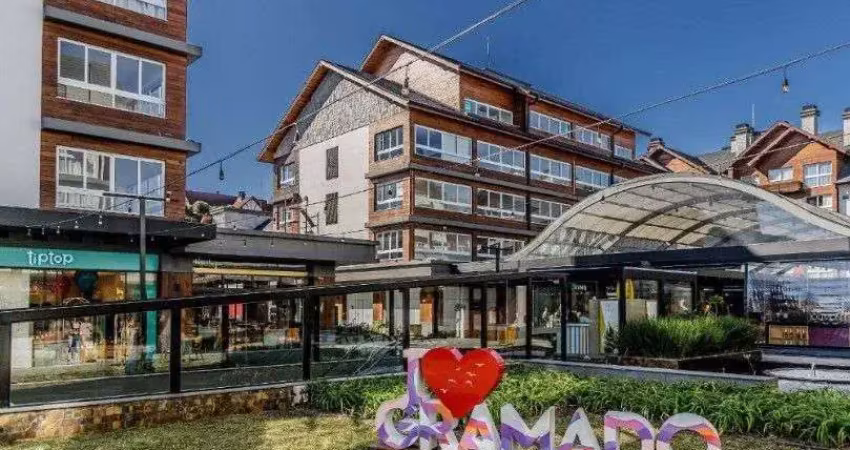 Flat com 1 quarto à venda na Rua São Pedro, 823, Centro, Gramado