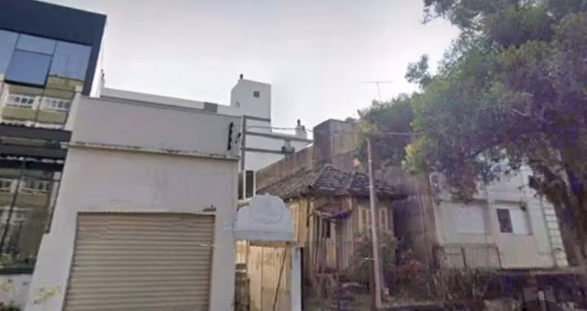 Terreno à venda na Avenida Mariland, 1223, São João, Porto Alegre