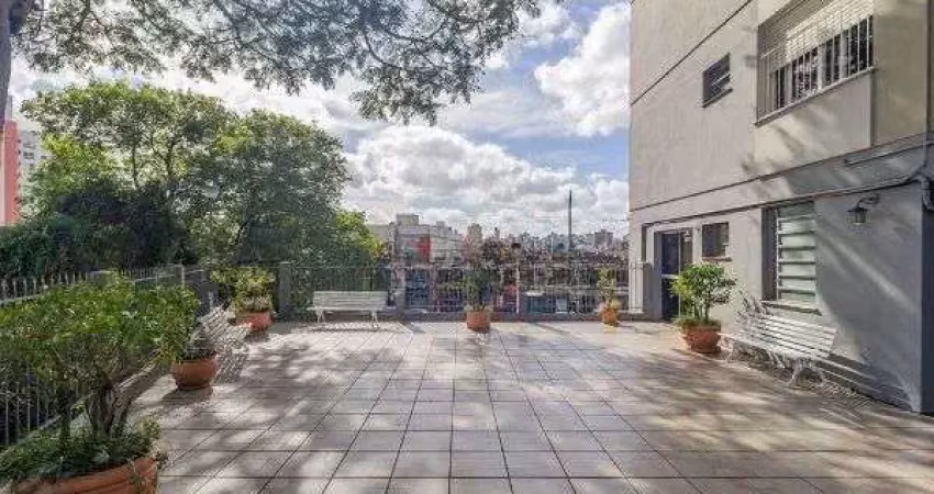 Apartamento no bairro santo antônio de 2 dormitórios