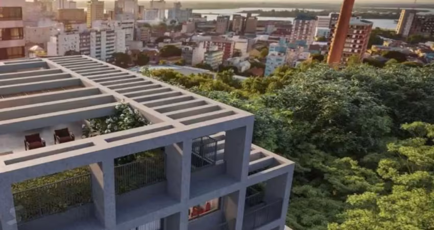 Apartamento com 1 quarto à venda na Rua Gonçalo de Carvalho, 423, Floresta, Porto Alegre